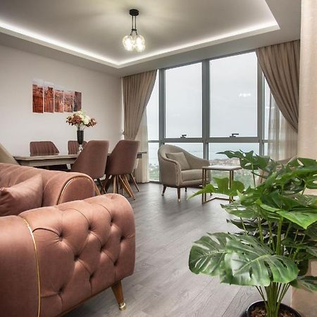 Gazi Oglu Suite Hotel Trabzon Exterior foto
