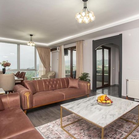Gazi Oglu Suite Hotel Trabzon Exterior foto