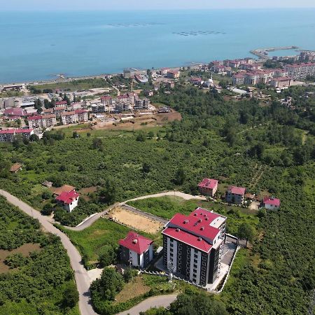 Gazi Oglu Suite Hotel Trabzon Exterior foto