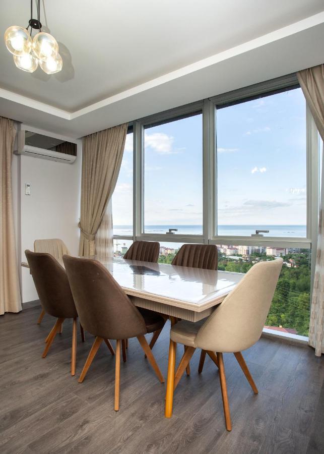 Gazi Oglu Suite Hotel Trabzon Exterior foto