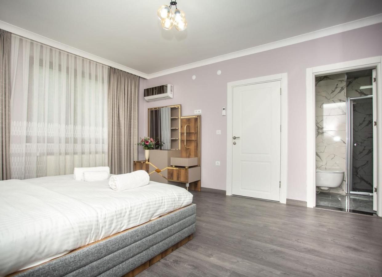 Gazi Oglu Suite Hotel Trabzon Exterior foto