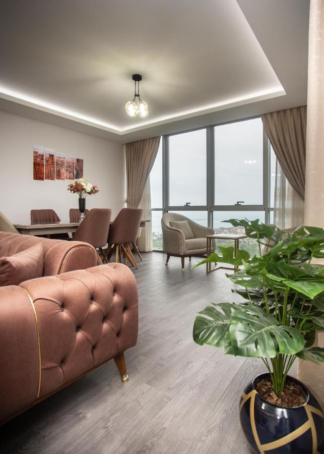 Gazi Oglu Suite Hotel Trabzon Exterior foto