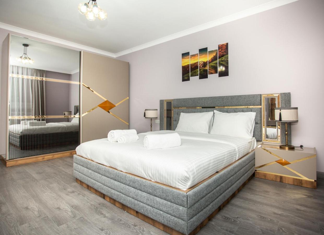 Gazi Oglu Suite Hotel Trabzon Exterior foto
