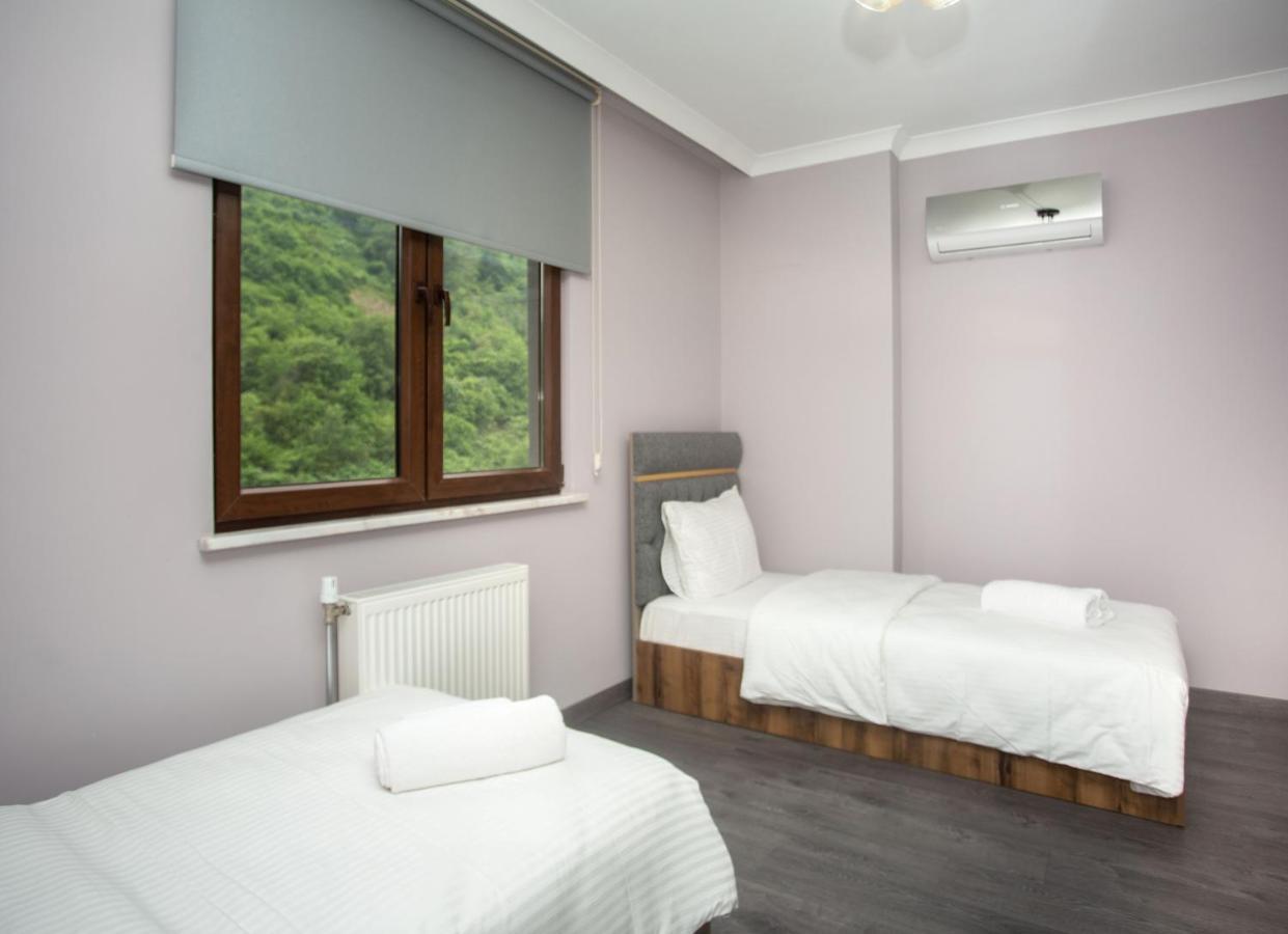 Gazi Oglu Suite Hotel Trabzon Exterior foto