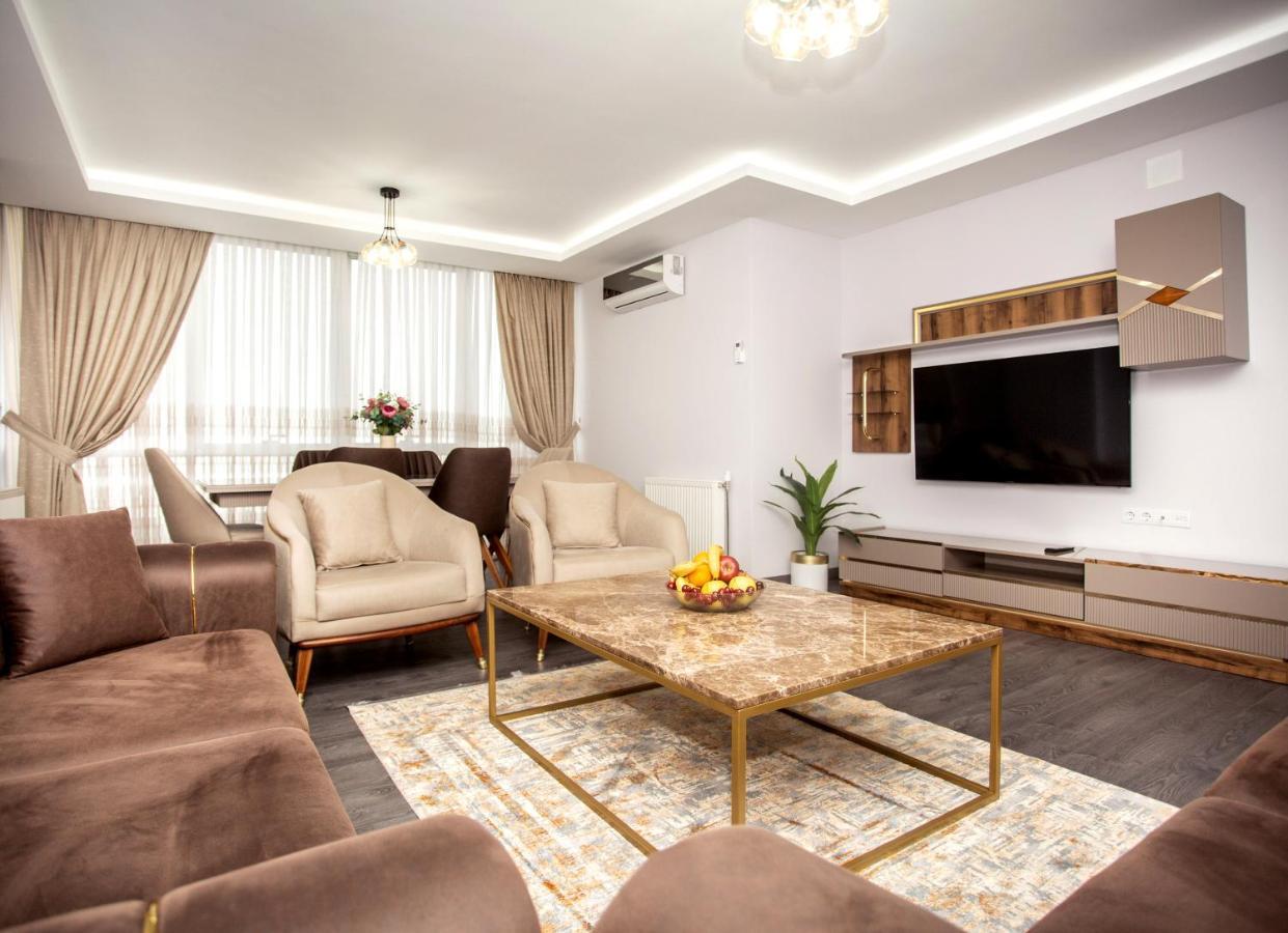 Gazi Oglu Suite Hotel Trabzon Exterior foto