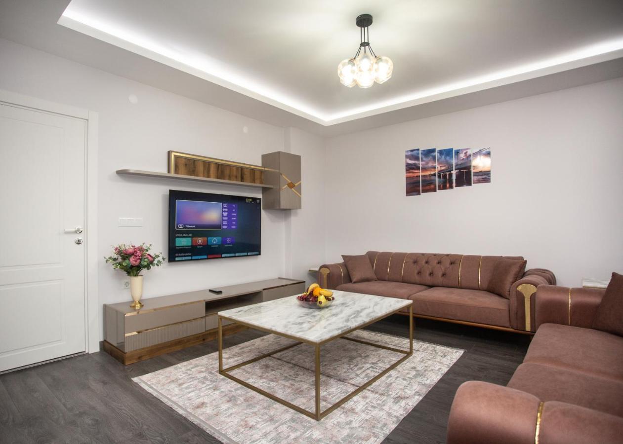 Gazi Oglu Suite Hotel Trabzon Exterior foto