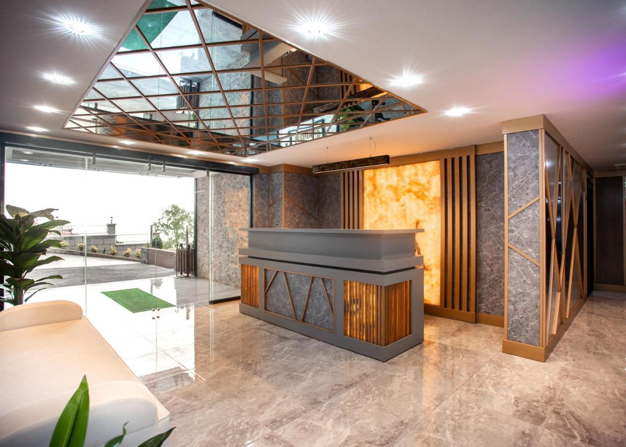 Gazi Oglu Suite Hotel Trabzon Exterior foto