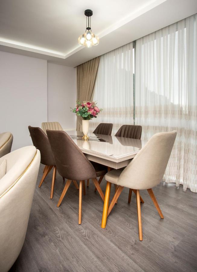 Gazi Oglu Suite Hotel Trabzon Exterior foto
