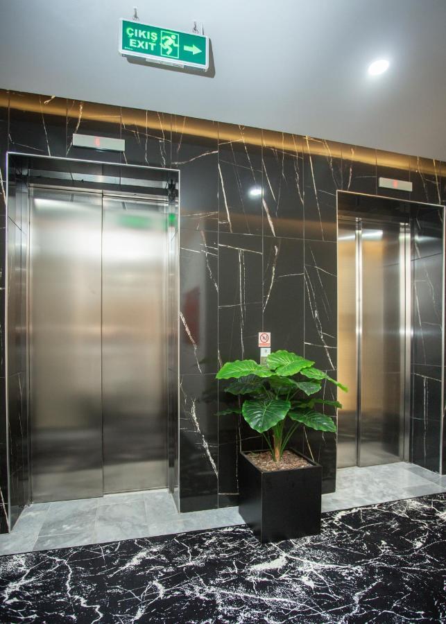 Gazi Oglu Suite Hotel Trabzon Exterior foto