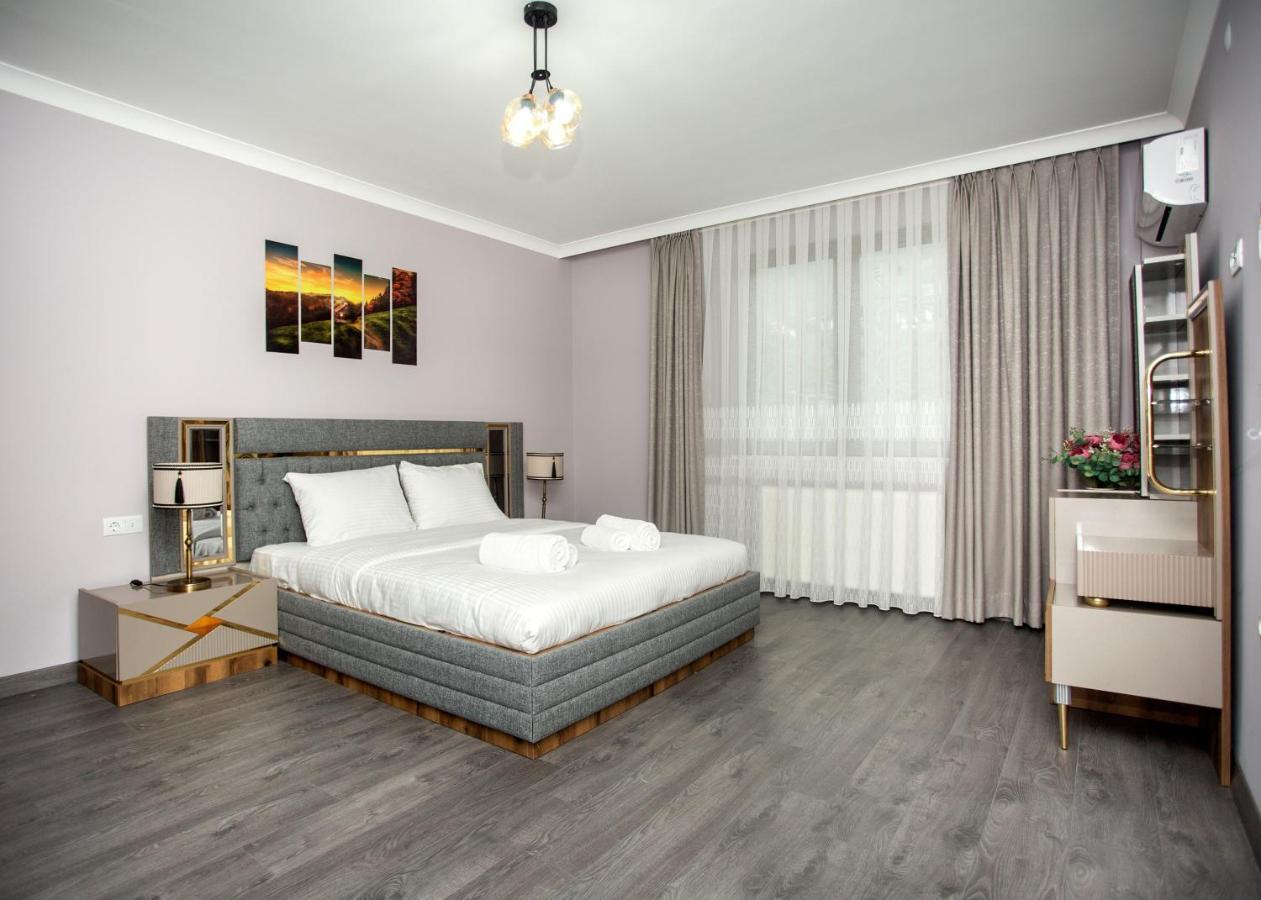 Gazi Oglu Suite Hotel Trabzon Exterior foto