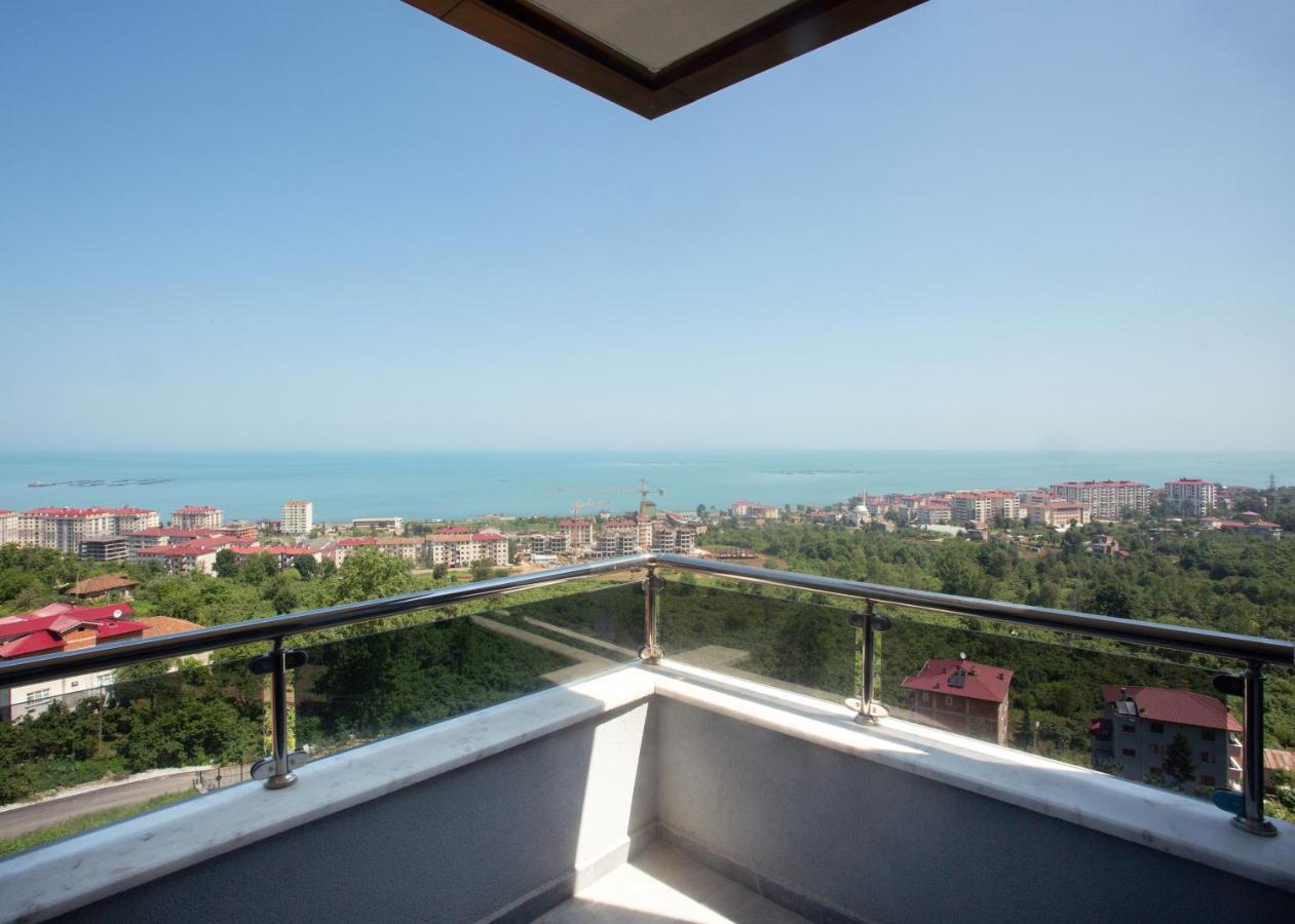 Gazi Oglu Suite Hotel Trabzon Exterior foto