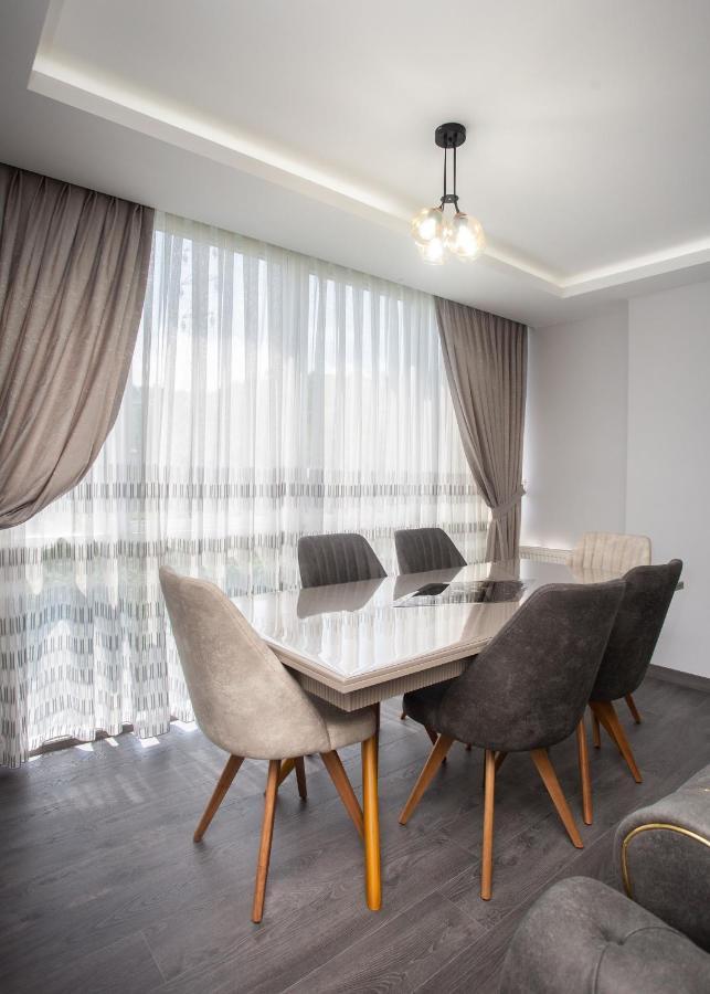 Gazi Oglu Suite Hotel Trabzon Exterior foto
