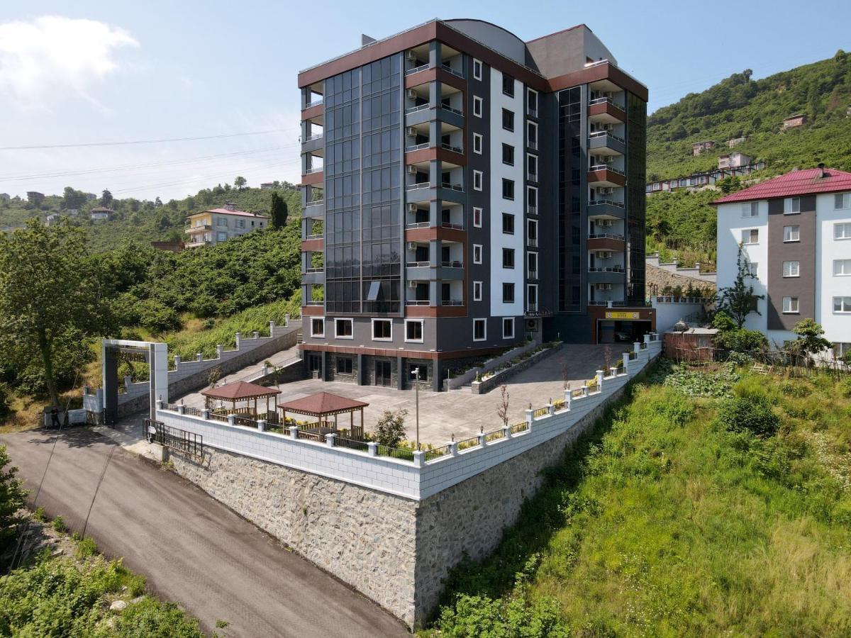 Gazi Oglu Suite Hotel Trabzon Exterior foto