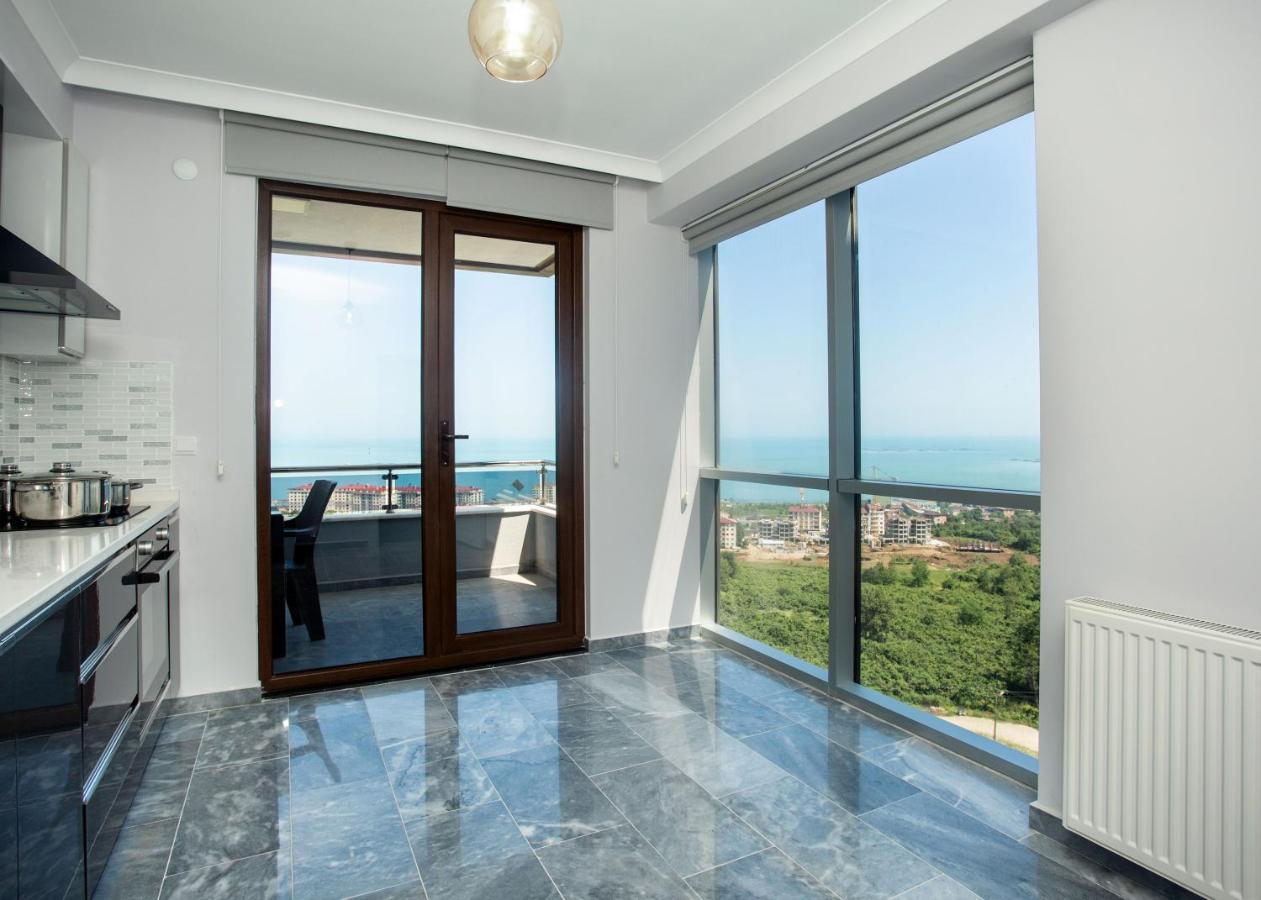 Gazi Oglu Suite Hotel Trabzon Exterior foto