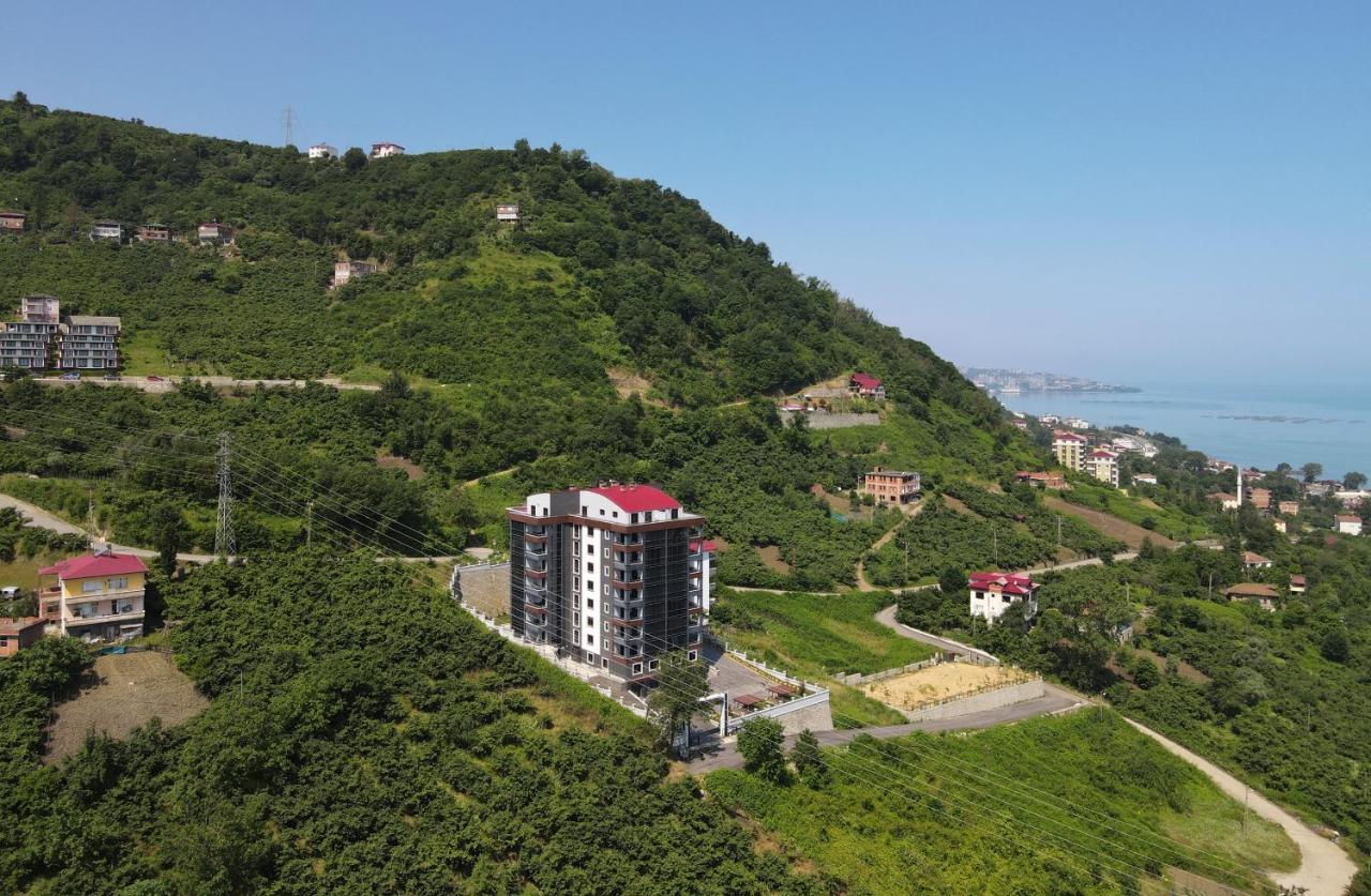 Gazi Oglu Suite Hotel Trabzon Exterior foto